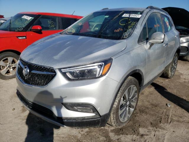 Photo 2 from auction – 2019 BUICK ENCORE ESS with VIN KL4CJCSM6KB963210