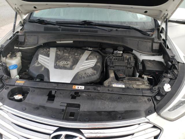 Photo 7 from auction – 2016 HYUNDAI SANTA FE S with VIN KM8SR4HF8GU145266