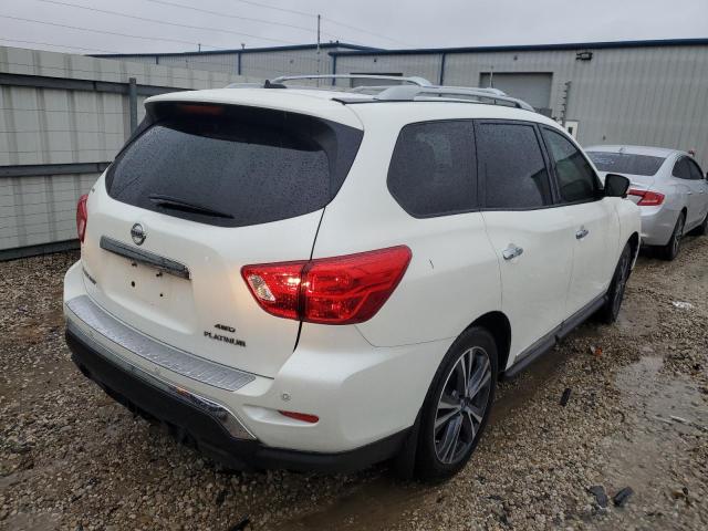 Photo 4 from auction – 2018 NISSAN PATHFINDER with VIN 5N1DR2MM8JC604293