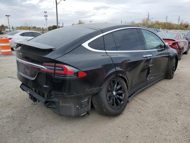 Photo 4 from auction – 2016 TESLA MODEL X with VIN 5YJXCBE21GF014609