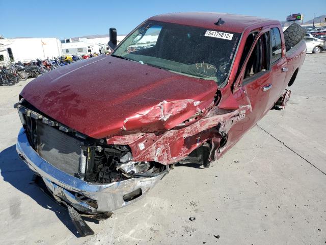 Photo 2 from auction – 2013 RAM 2500 SLT with VIN 3C6UR5DL2DG579851
