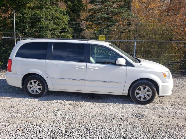 Photo 9 from auction – 2012 CHRYSLER TOWN & COU with VIN 2C4RC1BG9CR388130