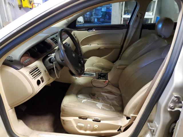Photo 5 from auction – 2007 BUICK LUCERNE CX with VIN 1G4HD57207U124876