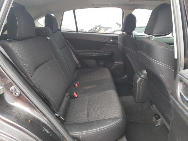 Photo 6 from auction – 2014 SUBARU XV CROSSTR with VIN JF2GPAVC6E8263901