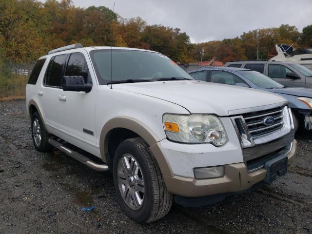 FORD EXPLORER E 2007 with VIN 1FMEU74E57UB67722 - Photo from auction