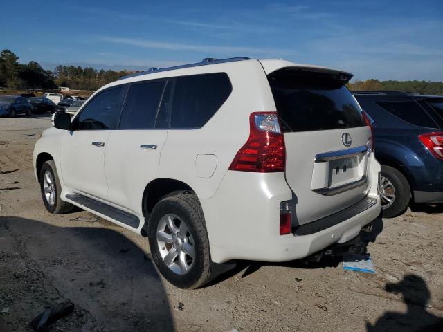 Photo 3 from auction – 2011 LEXUS GX 460 with VIN JTJBM7FX1B5025972