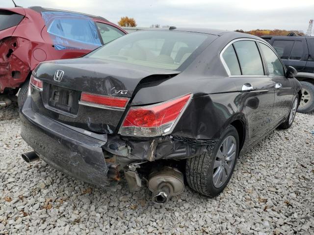 Photo 4 from auction – 2012 HONDA ACCORD EXL with VIN 1HGCP3F85CA009266