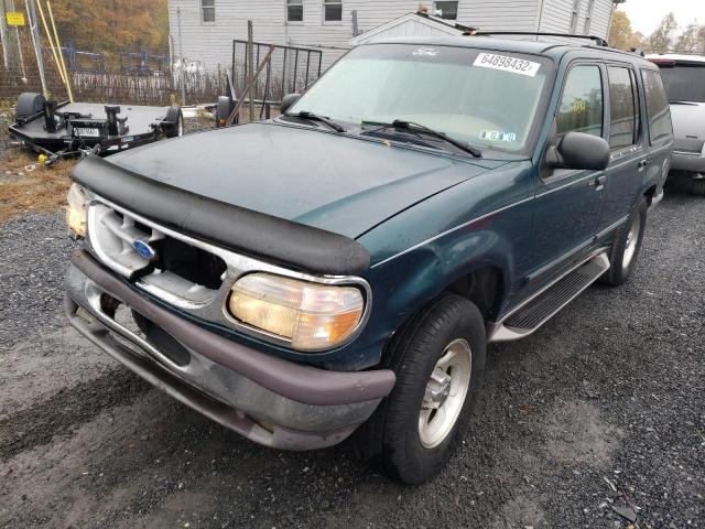 صورة رقم 2 من المزاد - 1997 FORD EXPLORER مع VIN 1FMDU34X9VUA50020