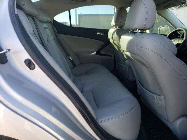 Photo 6 from auction – 2008 LEXUS IS 250 with VIN JTHCK262485016730