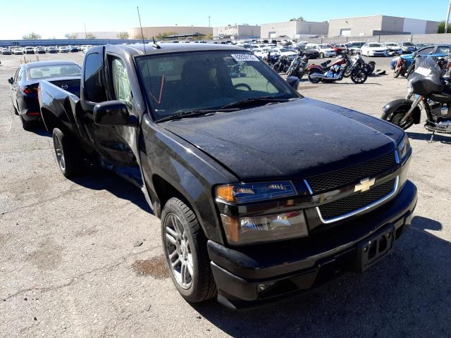 CHEVROLET COLORADO L 2012 with VIN 1GCESCFE3C8123642 - Photo from auction