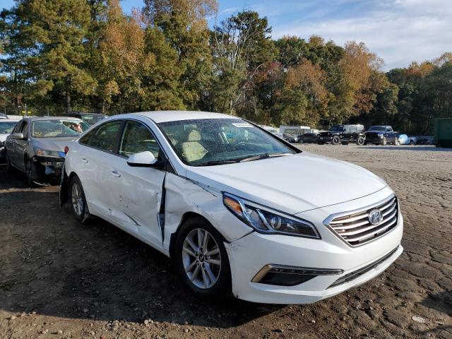 Photo 1 from auction – 2015 HYUNDAI SONATA SE with VIN 5NPE24AF9FH219626