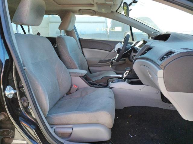 Photo 5 from auction – 2012 HONDA CIVIC EX with VIN 19XFB2F87CE324250
