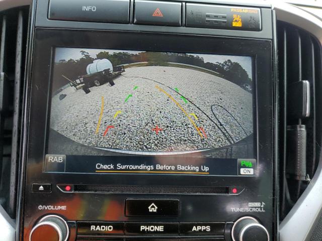 Photo 9 from auction – 2021 SUBARU ASCENT PRE with VIN 4S4WMAFD9M3432729