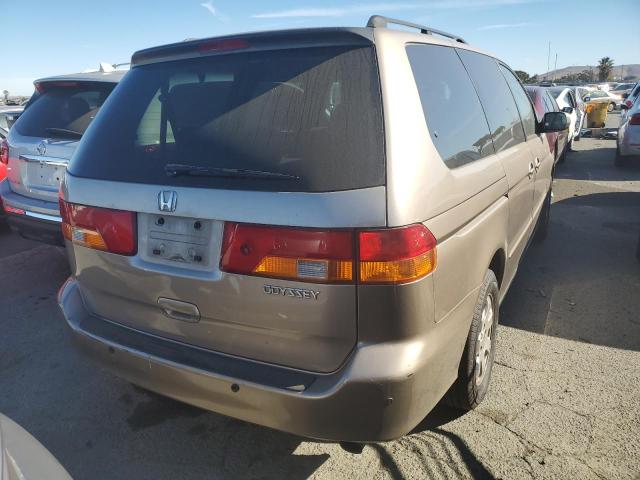 Photo 4 from auction – 2004 HONDA ODYSSEY EX with VIN 5FNRL18874B093671