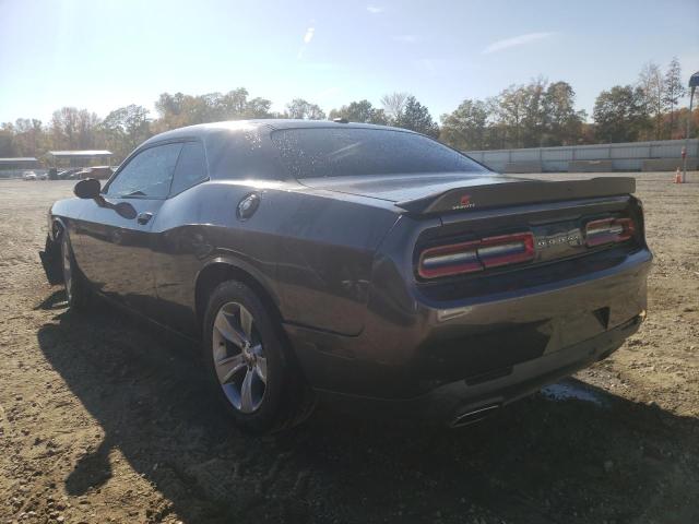 Photo 3 from auction – 2018 DODGE CHALLENGER with VIN 2C3CDZAG5JH121836
