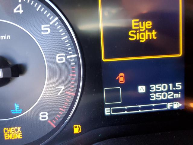 Photo 8 from auction – 2022 SUBARU IMPREZA with VIN 4S3GKAB62N3608320