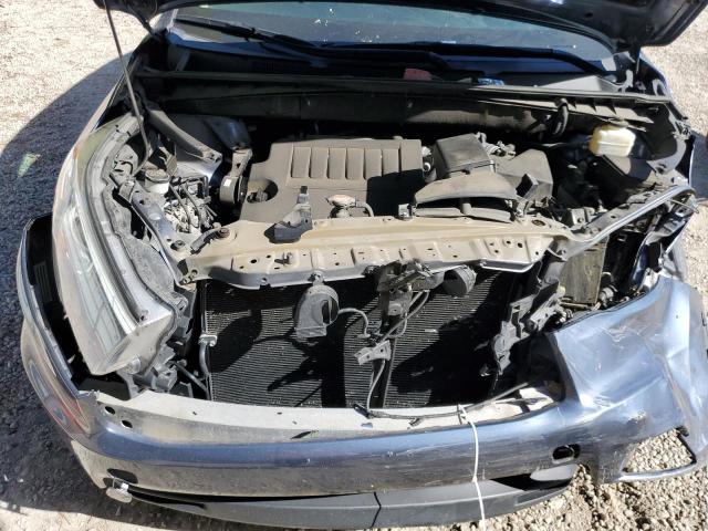 Photo 7 from auction – 2016 TOYOTA HIGHLANDER with VIN 5TDJKRFH8GS326877