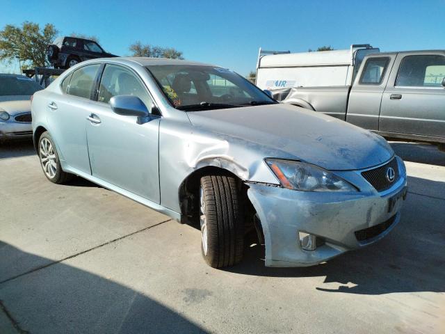 LEXUS IS 250 2006 with VIN JTHCK262662006490 - Photo from auction