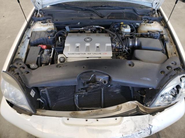 Photo 7 from auction – 2003 CADILLAC DEVILLE with VIN 1G6KD54Y03U288158