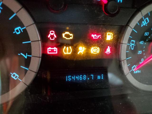 Photo 8 from auction – 2010 FORD ESCAPE LIM with VIN 1FMCU9EG4AKC59328