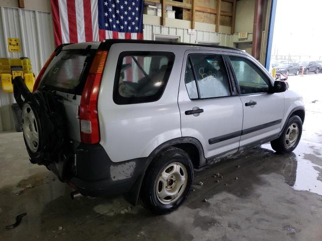 Photo 4 from auction – 2004 HONDA CR-V LX with VIN SHSRD68434U208914