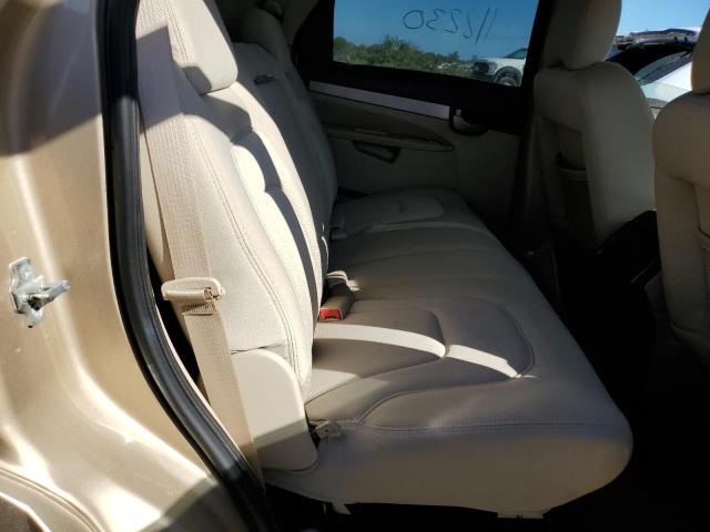 Photo 6 from auction – 2006 BUICK RENDEZVOUS with VIN 3G5DA03L96S666903