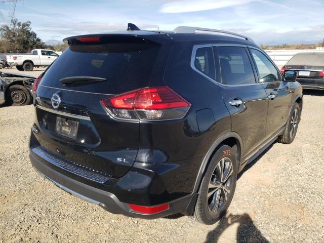 Photo 4 from auction – 2017 NISSAN ROGUE S with VIN JN8AT2MT6HW408575
