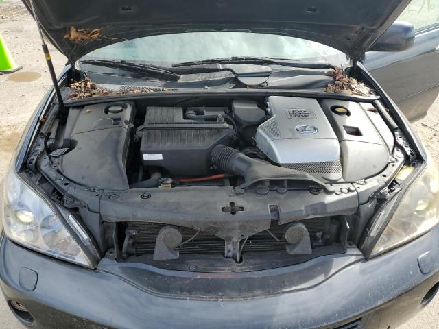 Photo 7 from auction – 2008 LEXUS RX 400H with VIN JTJGW31U782007556