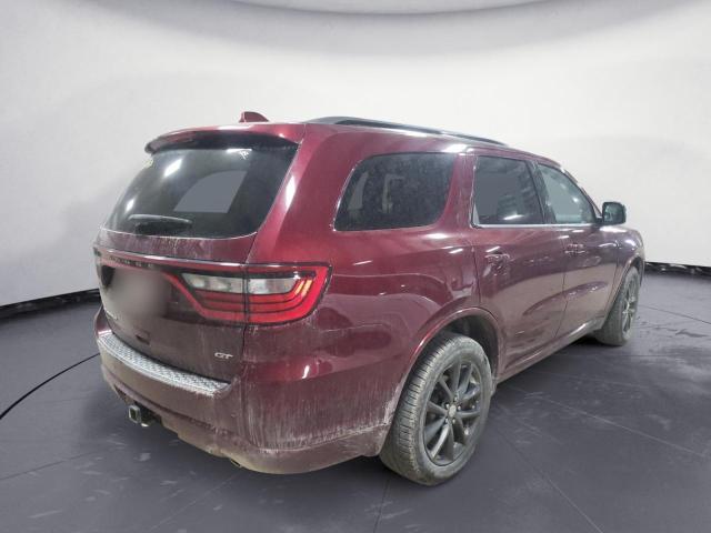Photo 4 from auction – 2017 DODGE DURANGO GT with VIN 1C4RDJDG8HC907078