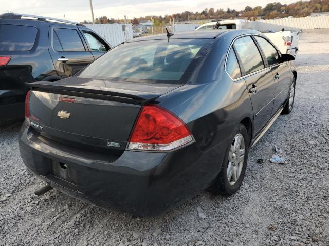 Photo 4 from auction – 2013 CHEVROLET IMPALA LT with VIN 2G1WG5E34D1125902