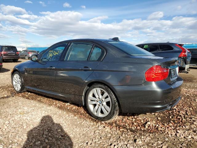 Photo 3 from auction – 2009 BMW 335 XI with VIN WBAPL335X9A406239