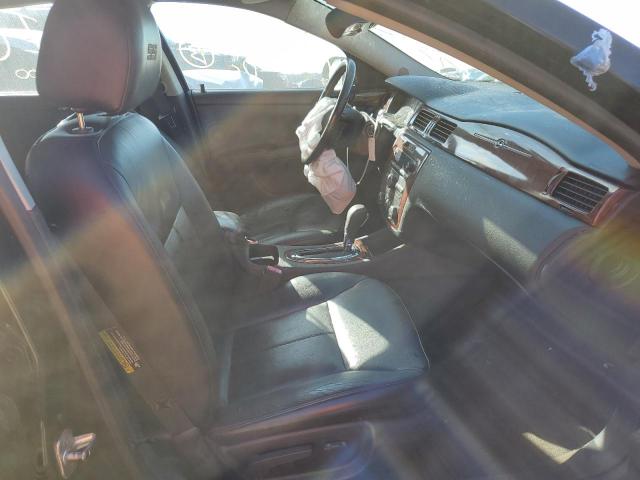 Photo 5 from auction – 2006 CHEVROLET IMPALA SUP with VIN 2G1WD58C069203651