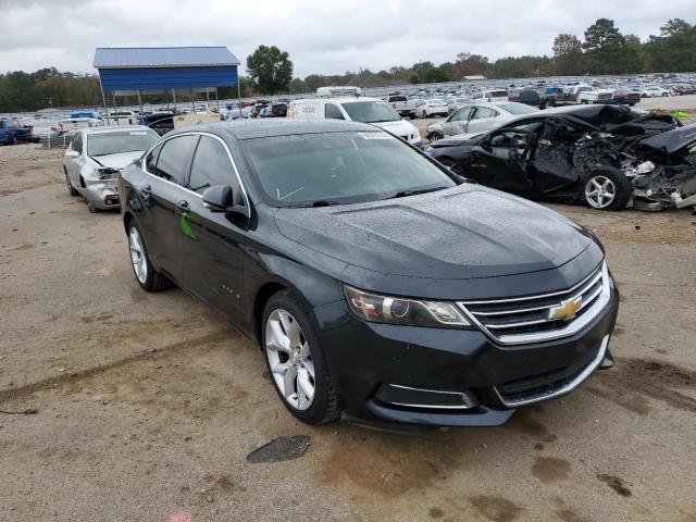 Photo 1 from auction – 2014 CHEVROLET IMPALA LT with VIN 1G1125S30EU168622