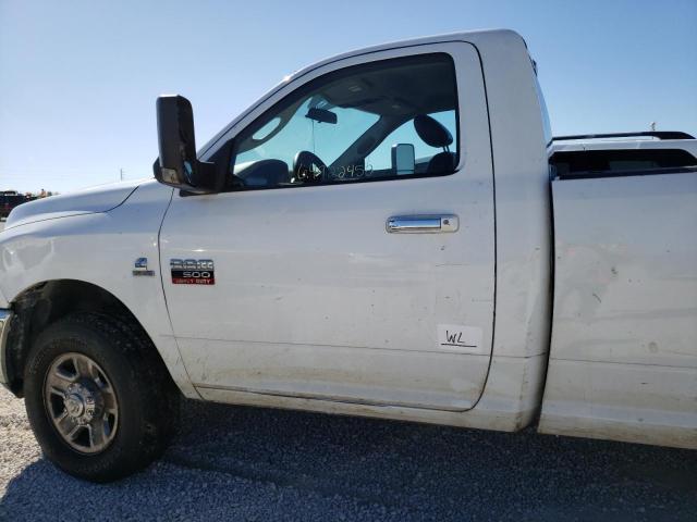 Photo 9 from auction – 2012 DODGE RAM 2500 S with VIN 3C6LD5BLXCG124158