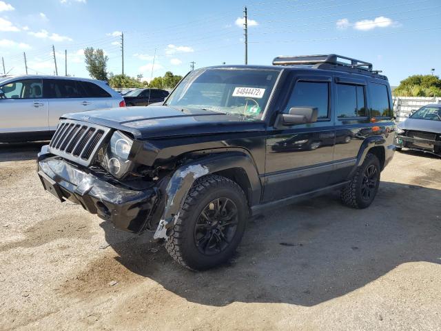 Photo 2 from auction – 2006 JEEP COMMANDER with VIN 1J8HG48K26C206951