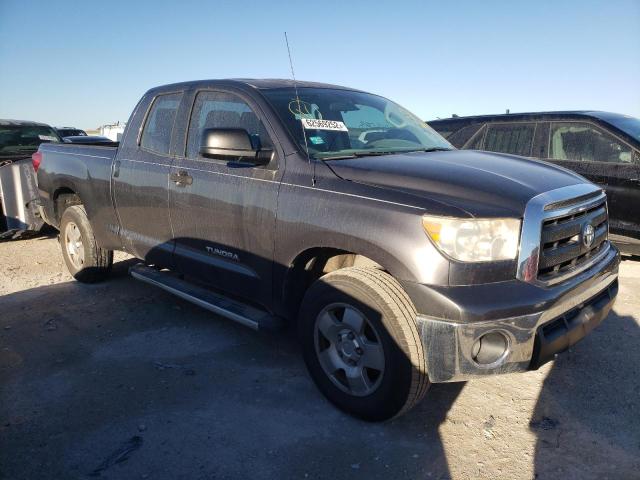 TOYOTA TUNDRA DOU 2011 with VIN 5TFRM5F13BX033898 - Photo from auction