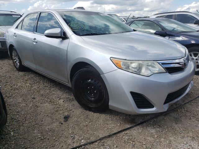 TOYOTA CAMRY BASE 2012 with VIN 4T1BF1FK0CU112537 - Photo from auction
