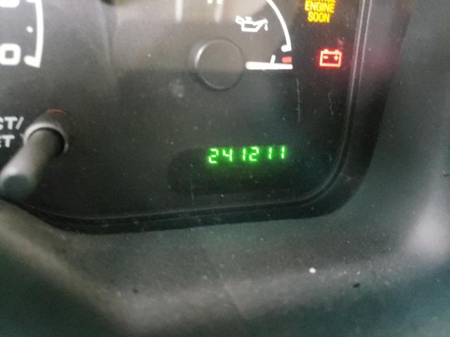 Photo 8 from auction – 2002 FORD EXPLORER X with VIN 1FMZU62E92ZC44554