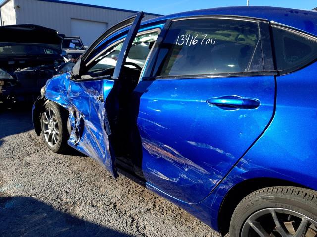 Photo 9 from auction – 2014 DODGE DART SXT with VIN 1C3CDFBB9ED738080