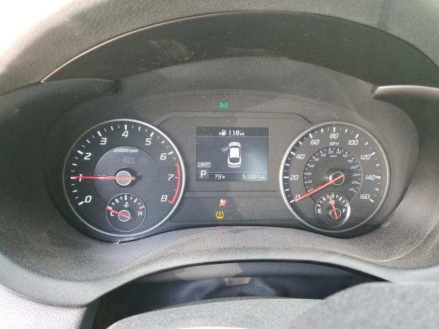 Photo 8 from auction – 2018 KIA STINGER with VIN KNAE15LA2J6032402