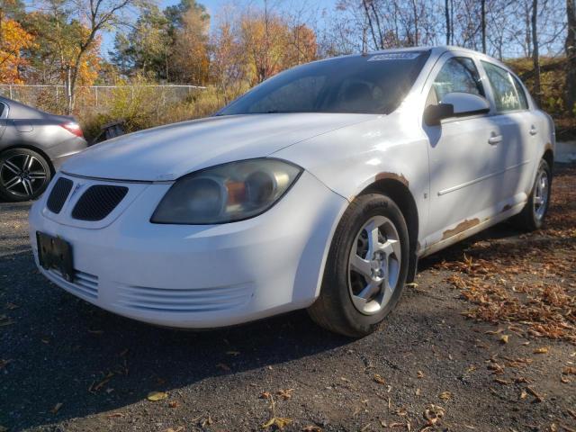 Photo 2 from auction – 2008 PONTIAC G5 SE with VIN 1G2AL55F287236646