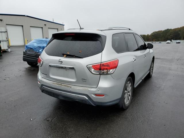 Photo 4 from auction – 2014 NISSAN PATHFINDER with VIN 5N1AR2MM8EC732820