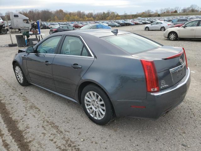 Photo 3 from auction – 2011 CADILLAC CTS LUXURY with VIN 1G6DG5EY1B0103099