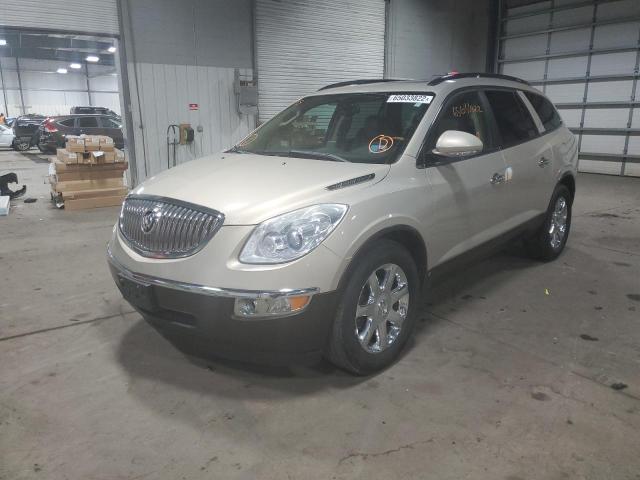 Photo 2 from auction – 2008 BUICK ENCLAVE CX with VIN 5GAEV23708J109013