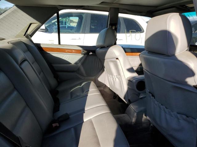 Photo 6 from auction – 1994 MERCEDES-BENZ E-320 with VIN WDBEA32E2RC128991
