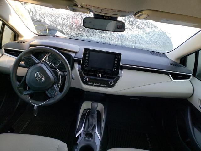 Photo 9 from auction – 2020 TOYOTA COROLLA LE with VIN JTDEPRAE0LJ050797
