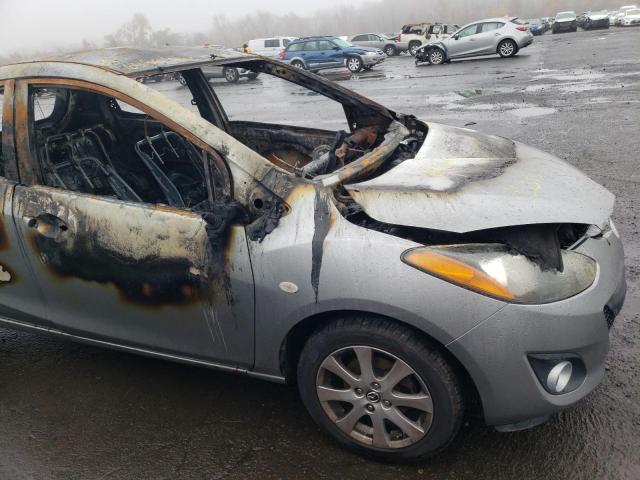 Photo 9 from auction – 2013 MAZDA MAZDA2 with VIN JM1DE1LZXD0163943