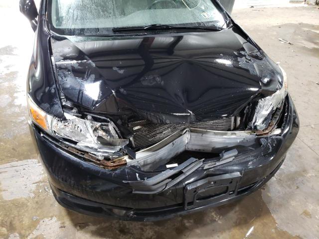 Foto 9 de la subasta – 2012 HONDA CIVIC EX con VIN 2HGFB2F85CH612998
