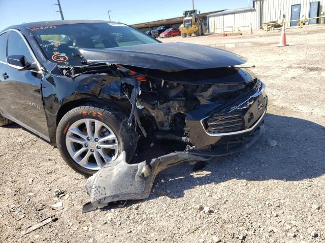 Photo 9 from auction – 2016 CHEVROLET MALIBU LT with VIN 1G1ZE5ST3GF296077