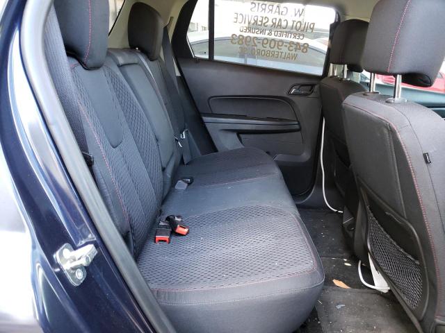 Photo 6 from auction – 2015 GMC TERRAIN SL with VIN 2GKALMEK1F6352392